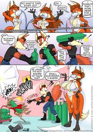 Concussive Distractions Hentai by GreyOfPTA - Intoxicating Adult Story