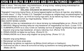 Gospel tracts in other languages tags: Tagalog Tracts Operation Somebody Cares