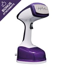 If you are looking for an industrial sewing machine/part, just like the one shown in the video or a different one, don't hesitate to. Buy Vertisteam Steam Iron Clothes Steamer Highstreettv