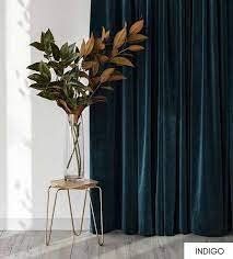 Velvet Curtains Custom Window Curtain Panels Curtain Panels Etsy Dining Room Curtains Velvet Curtains Panel Curtains