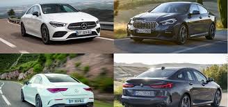 Comparatif Entre Bmw Serie 2 Gran Coupe Et Mercedes Cla L Automobile Magazine