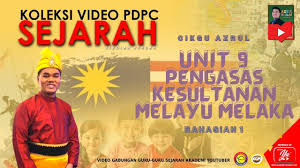 Bab 4 pengasasan kesultanan melayu melaka. Sejarah Tahun 4 Pengasas Kesultanan Melayu Melaka Bahagian 1 Youtube