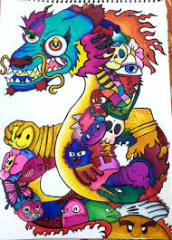 See more ideas about doodle art drawing, doodle art, graffiti doodles. 42 Doodle Art Vexx Black And White Png