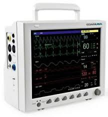 These edan are automatic, scientific, and come with higher precision analysis. Edan Im8 12 Patientenmonitor Ekg Resp Nibp Spo2 Temperatur Ebay