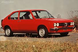 Image result for Red 1977 Alfa-Romeo