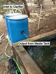 Farm Natters Diy Duck Goose Dog Pond Filter System Pond Filters Dog Pond Pond Filter System