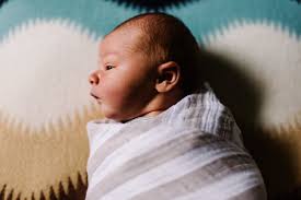 Baby Harvey : Newborn : Tacoma, Washington — Justine Castle