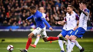 Video de foot qualification euro 2020, suivez toute l'actualité du foot en videos : Qualification Euro 2020 L Islande N A Rien A Perdre Contre La France Et Devra Croire En Elle