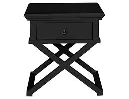 Delivery in melbourne is strictly contactless and limited to at your door. Bedside Tables Modern Black White Small Interiors Online Black Side Table Black Bedside Table Timber Bedside Table