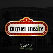 Seating Chrysler Theatre