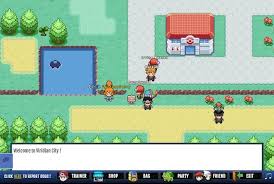 Pokemon Garden Has All What Fans Love About Including Adorable Pixel Arts Fun Lines Of Characters Beautiful Pokemon Designs Et Pokemon Online Rpg Pixel Art