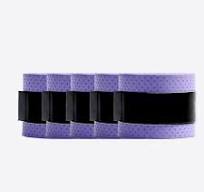 Grip Tape for Rackets and Fishing Rods | Anti-Slip Polyurethane Sweat  Absorbing Handle Wrap | 5 Rolls | Flexible Fit 110x2.5cm | For Sports Gear  ...