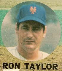 Ron Taylor: 1969 World Champion Mets Closer Turned Medical Doctor (1967