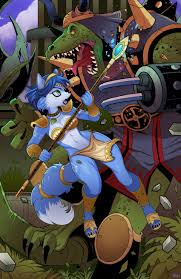 Blue Fox Quest