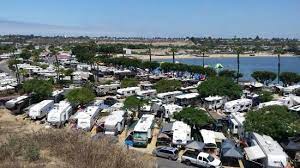 Newport Dunes Rv Park Map Campground Section Of Newport Dunes Picture Of Newport Dunes Waterfront Resort Marina Newport Beach Tripadvisor
