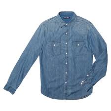 And layer a denim in today's post on the blog, i actually want to take a denim shirt and leggings and show ways to wear them together during the spring season! 12 Versatile Ways To Wear A Denim Shirt