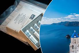 Nevíte kam letos na dovolenou? Recko Cestovani Z Do Cr V Souvislosti S Covid 19 Od 18 12 2020 Do 7 1 2021 Povinnost Testu Po Vstupu A Desetidenni Karantena Kurzy Cz