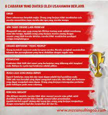 Check spelling or type a new query. 6 Cabaran Yg Mengekalkan Successful Mindset Dikalangan Orang Orang Berjaya Mz Consulting And Corporate Services