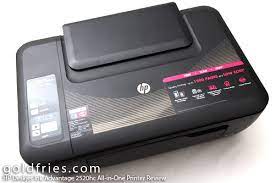 After successful driver installation, the hp deskjet 2520hc printer icon might be automatically added to the windows computer. Hp Deskjet Ink Advantage 2520hc All In One Printer Review Goldfries