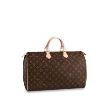Press enter to open menu items. Speedy 35 Monogram Canvas Handtaschen Louis Vuitton