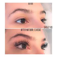 Lashes nyc eyelash extensions come in many different curl types, widths, and lengths to help replicate a client's natural eyelashes and offer a unique, healthy look for each of our clients. Eyelash Extensions Revere Ma Babe Beau Spa