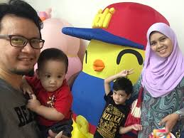 Konsert hora horey wayang didi & friends kembali! Bila Haziq Umur Setahun Masuk Panggung Wayang Layan Didi Friends Hafiz Rahim