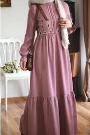 Pudra Pembesi Keten Pudra Pembesi Keten Elbise Tesettur Canta Modelleri 2020 Muslim Fashion Fashion Design Clothes Muslim Fashion Dress