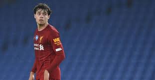 Уильямс неко (neco williams) футбол защитник уэльс 13.04.2001. Klopp Explains Half Time Hooking Of Neco Williams Football365