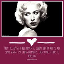 · als ich ein kleines mädchen war, hat mir niemand . Romance Tv Marilyn Monroe Zitat Facebook
