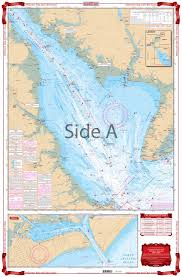 Delaware Bay And C D Canal Navigation Chart 48