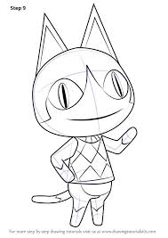 Animal Crossing Drawings Pokemon In 2020 Animal Crossing Characters Animal Crossing Cute Animal Drawings
