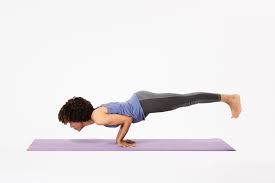 Stretches the hamstrings and calms the nervous system. Yoga Arm Balances For Intermediate To Advanced Practice