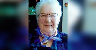 Obituary information for Marjorie Hann