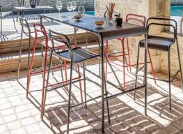 Maybe you would like to learn more about one of these? Table Haute Bitti 178 Cm Tables Mange Debout Table Haute De Jardin Proloisirs Proloisirs Mobilier De Jardin Design Tables Et Salons De Jardin