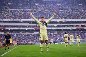 How much of edson alvarez's work have you seen? Edson Alvarez Delivers Dream Finish To Club America After World Cup Fiasco The Athletic