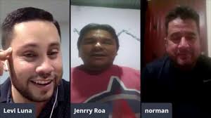 Henry Roa y Norman Cardoze como nunca antes los habías visto