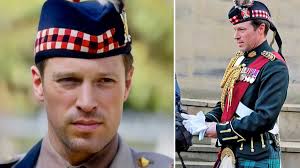 Who is Major Johnny Thompson? King Charles' handsome bodyguard