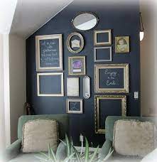 Come Decorare Le Pareti Con Le Cornici Vuote La Figurina Decorare Le Pareti Cornici Vuote Pareti Casa