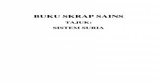 Interested in flipbooks about buku skrap sains irdina? Contoh Buku Skrap Sains