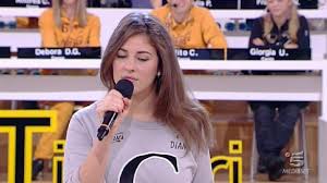 Add an external link to your content for free. Amici 10 Diana Del Bufalo Zona Reality