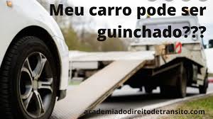 NOVAS REGRAS PARA A REMOÇÃO DO VEÍCULO – Academia do Direito de Trânsito