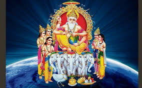 દેવોના શિલ્પી પ્રભુ વિશ્વકર્