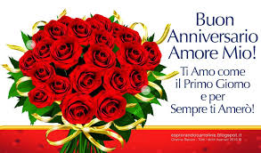 Cdb Cartoline Per Tutti I Gusti Cartolina Buon Anniversario Amore Mio Con Imma Buon Anniversario Anniversario Auguri Di Buon Compleanno