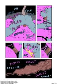 Angel in the forest comic