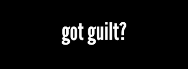 Guilt and Grief: coping with the coulda, woulda, shouldas.
