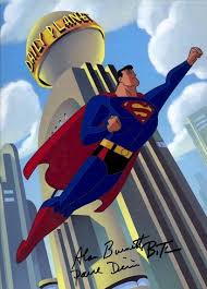 about how his day went frostbite, monsters. Superman The Animated Series Western Animation Tv Tropes