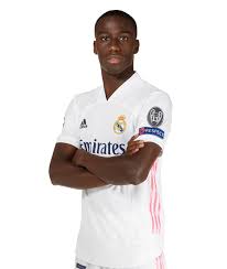 Sang mendy has not migrated. F Mendy Real Madrid Cf
