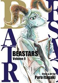 Buy TPB-Manga - Beastars vol 09 GN Manga - Archonia.com