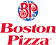 Logo Boston Pizza