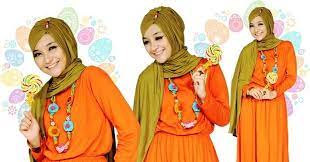 Gamis ungu cocok dengan jilbab warna apa hijab korea. Terpopuler 40 Warna Orange Cocok Dengan Warna Apa Saja